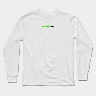 Loading Bar Long Sleeve T-Shirt